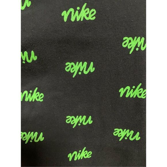 Nike Hooded Club Script Sweatshirt - Picture 5 of 7